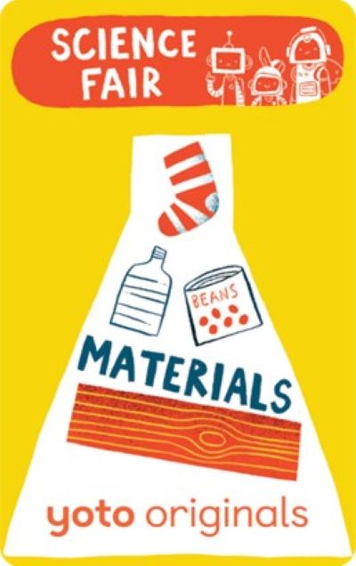 Materials cover image