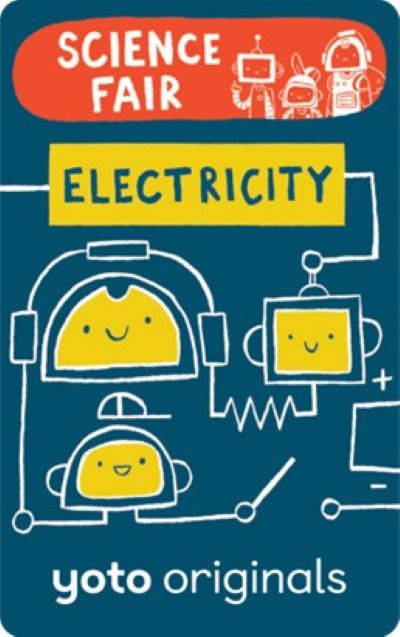 Electricity cover image