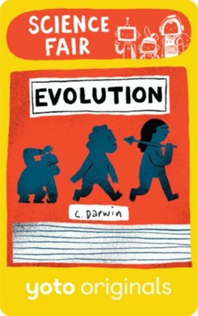 Evolution cover image