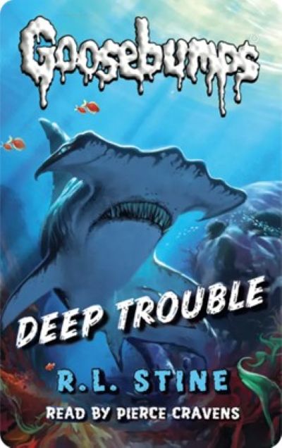 Deep trouble cover image