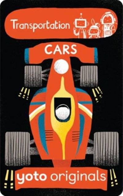 Cars cover image