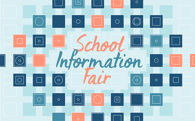 Text of School Information Fair