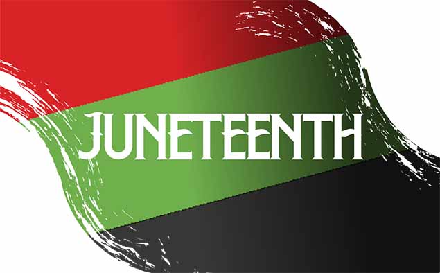 Juneteenth Logo