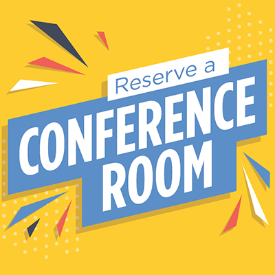 Reserve a conference room