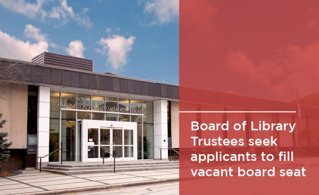 Board vacancy