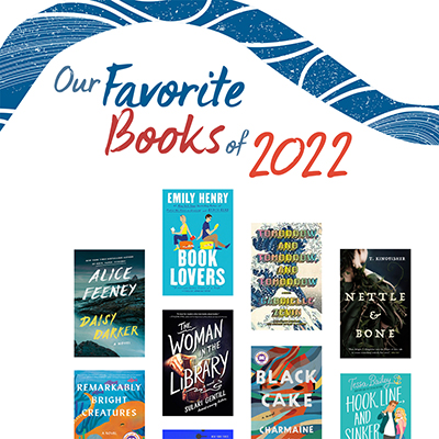 Our Favorite Books 0f 2022