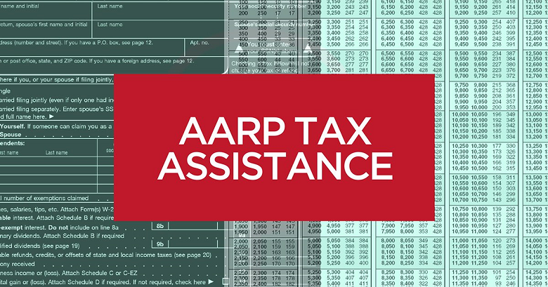 AARP Tax Assistance