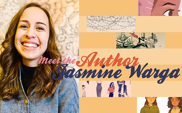 Meet the Author Jasmine Warga