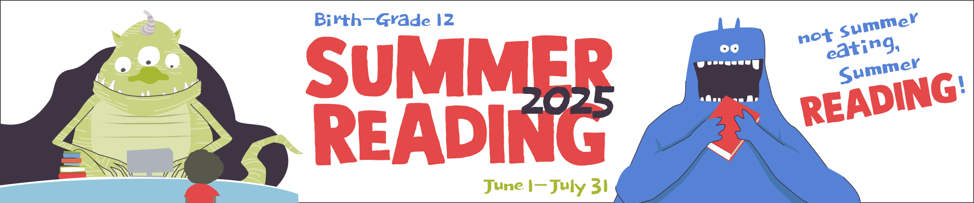 Read, Track, Win! Summer Reading for Kids