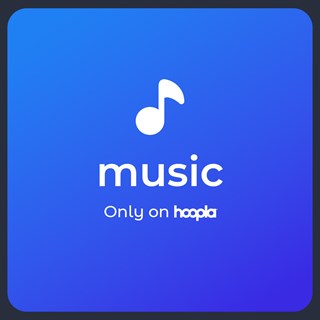 Music only on hoopla image