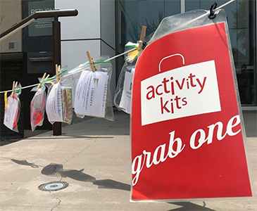 activity kits