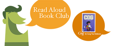 Read Aloud Book Club=