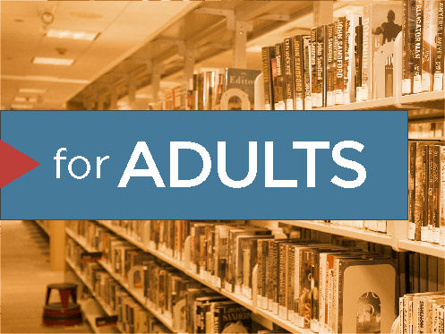 BOOKS for ADULTS