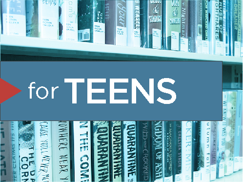 BOOKS for TEENS