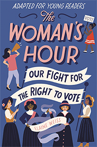 Womans Hour book cover