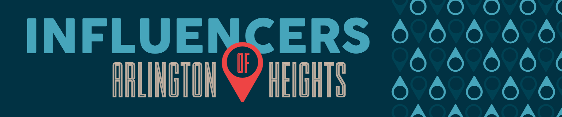 influencers of arlington heights