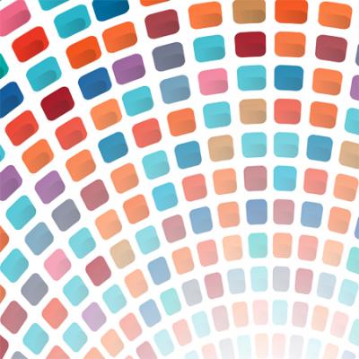 graphic of apps
