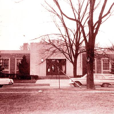 1952 Belmont Building
