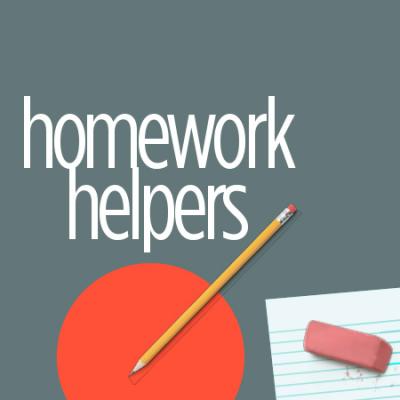 homework help volunteer