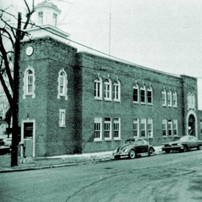 Municipal Building 1950