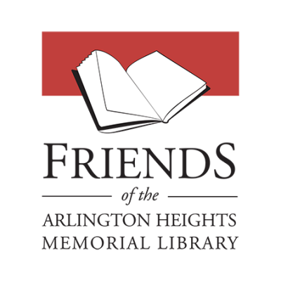 Friends of the Library Logo