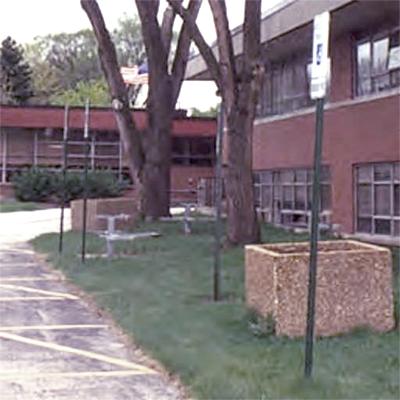 park Place Senior Center