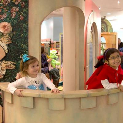 Fairy Tale at AHML