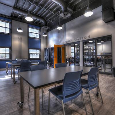 Makerplace Main Room