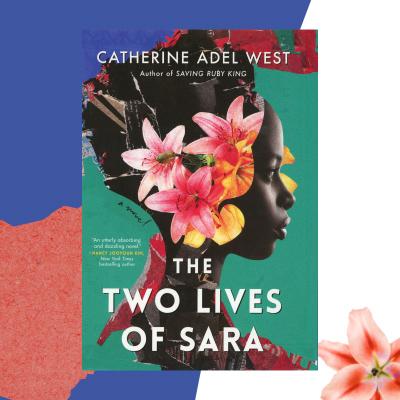 Cover of Two  Lives of Sara