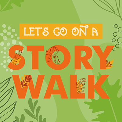 Story Walk Graphic 