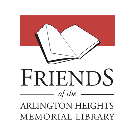Friends of the Library Logo