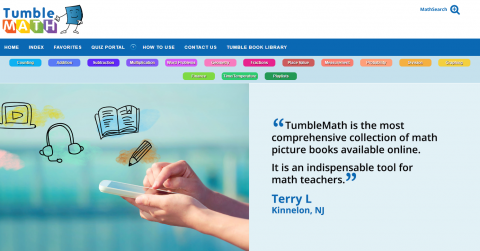 Online Tools for Young Learners