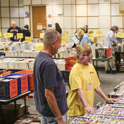 Friends of the Library Booksale 2019 set for Saturday and Sunday