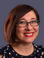 Maria Papanastassiou - Assistant Manager - Children's Services