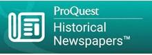 Proquest Historical Newspapers