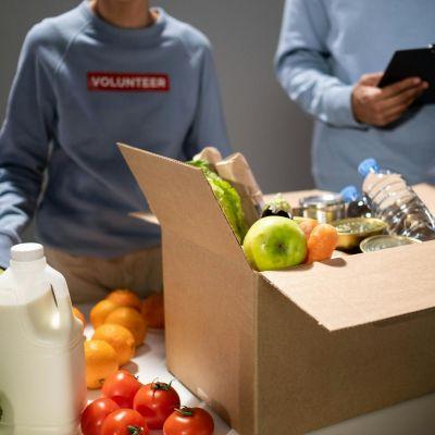 National Poverty in America Awareness Month