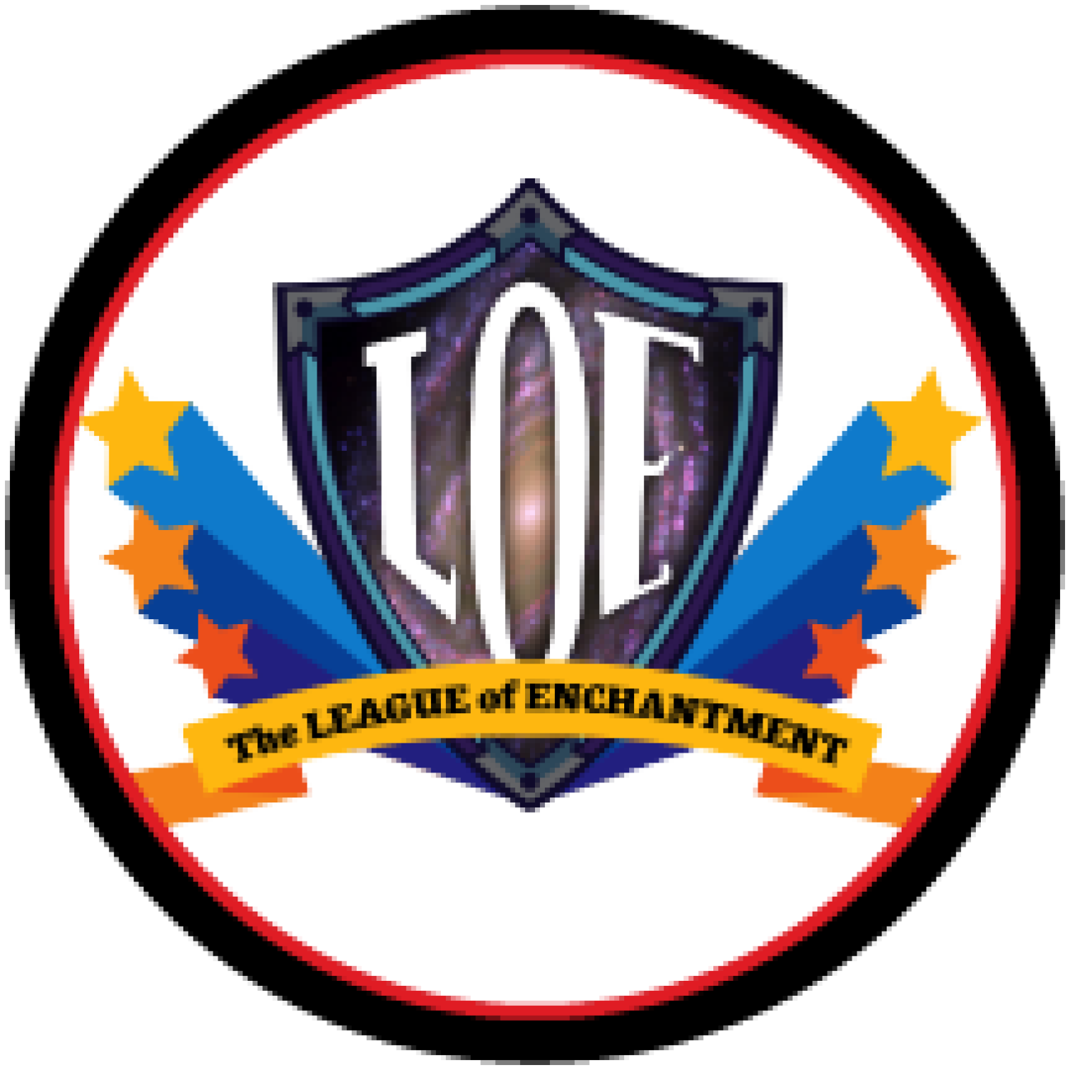 League of Enchantment Logo