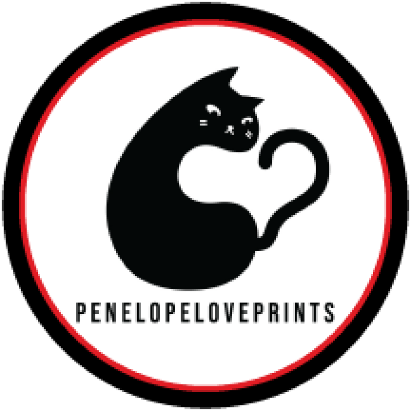 Pelelopeloveprints logo