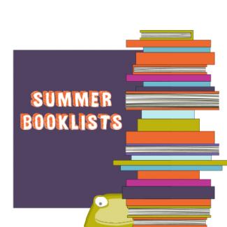 Summer Booklists
