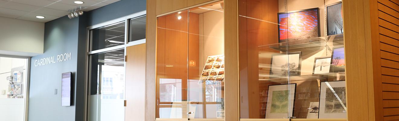 Photo of Display Casses